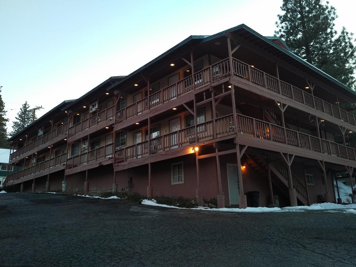 Deep Creek Motel Running Springs Экстерьер фото