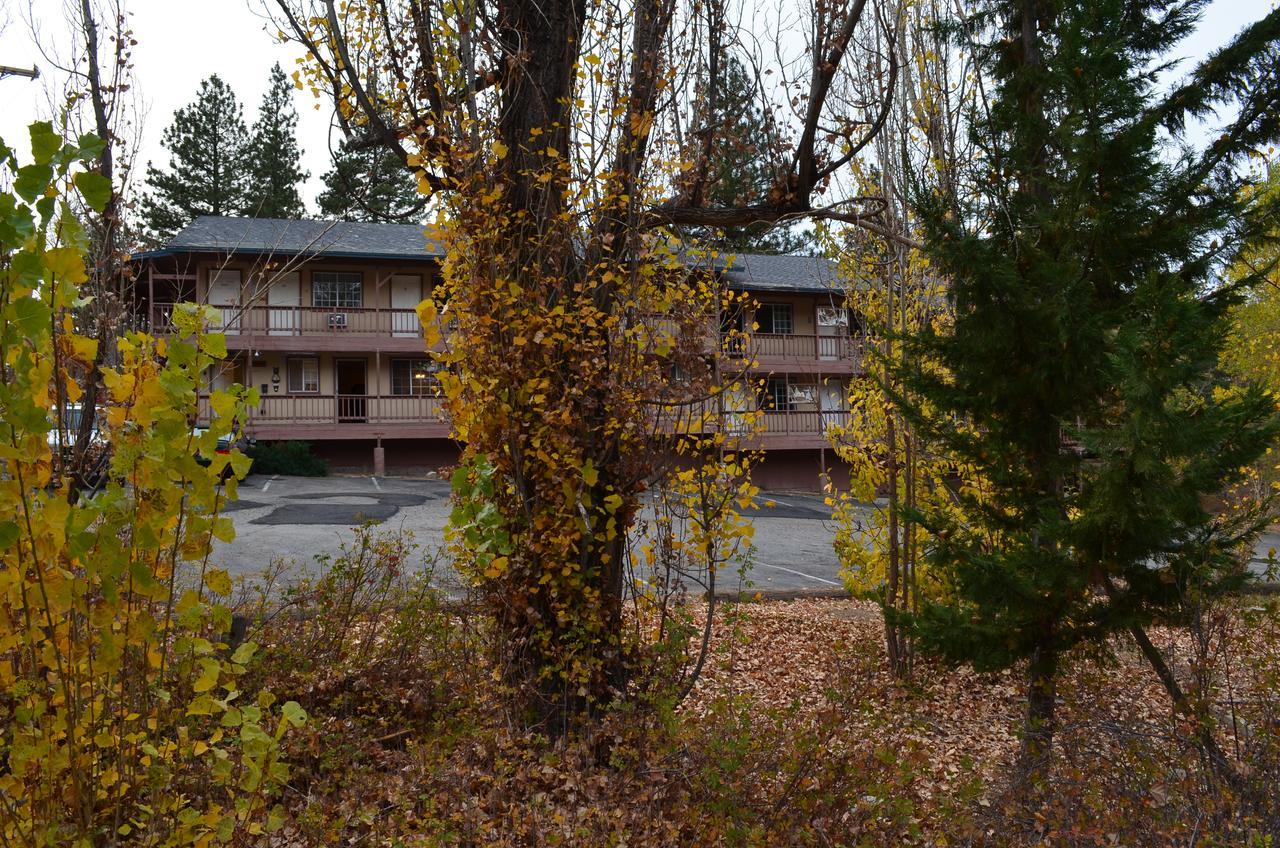 Deep Creek Motel Running Springs Экстерьер фото