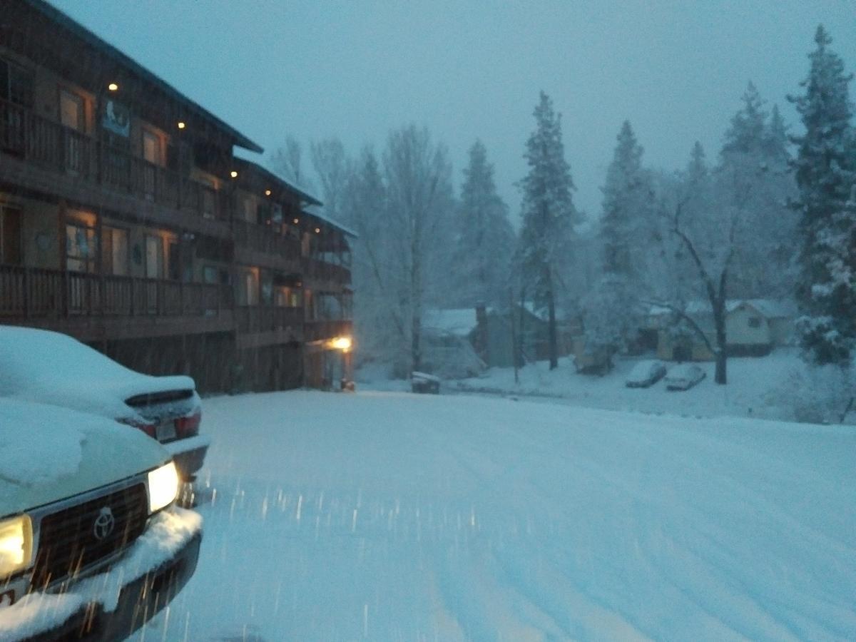 Deep Creek Motel Running Springs Экстерьер фото
