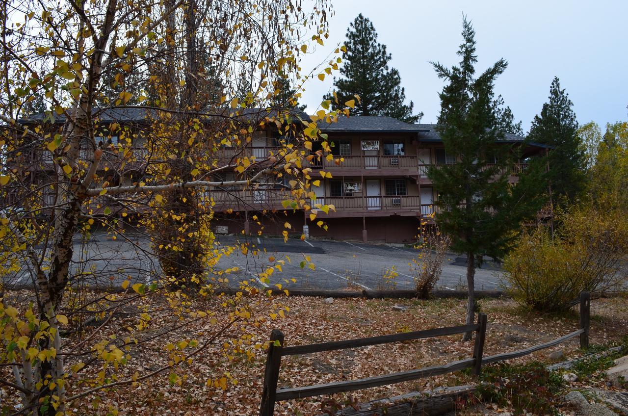 Deep Creek Motel Running Springs Экстерьер фото