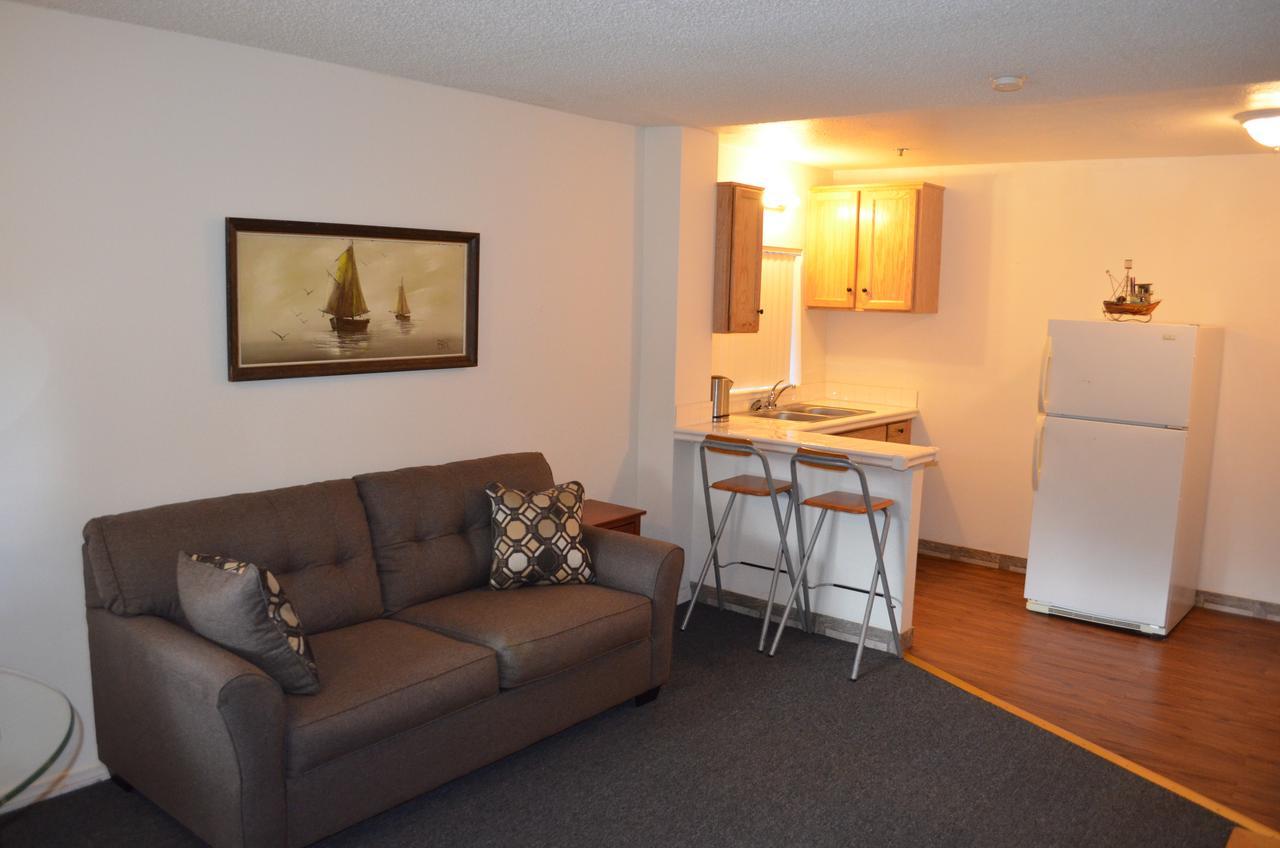 Deep Creek Motel Running Springs Экстерьер фото
