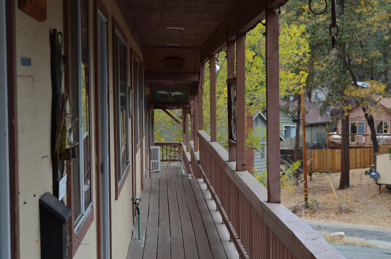 Deep Creek Motel Running Springs Экстерьер фото
