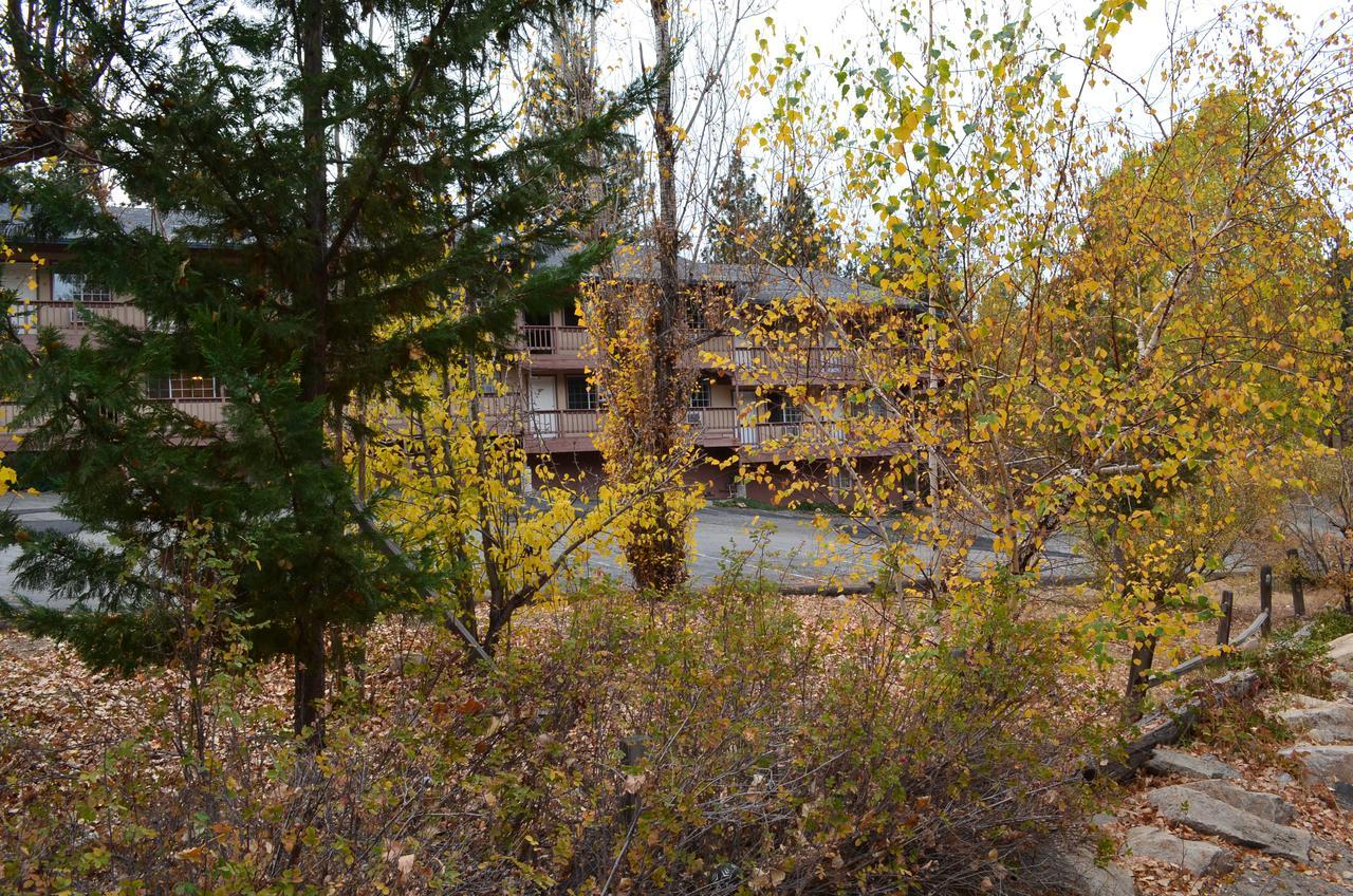 Deep Creek Motel Running Springs Экстерьер фото