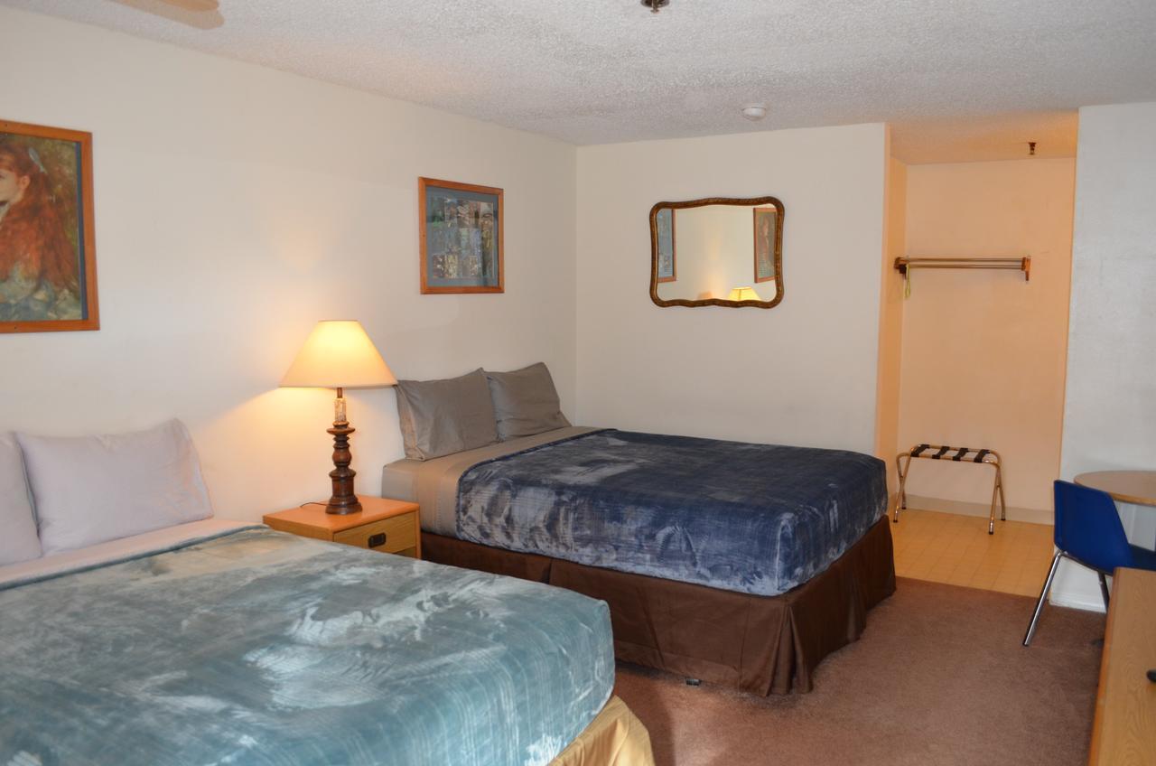 Deep Creek Motel Running Springs Экстерьер фото