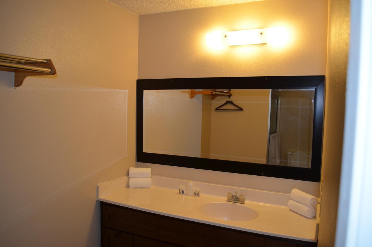 Deep Creek Motel Running Springs Экстерьер фото