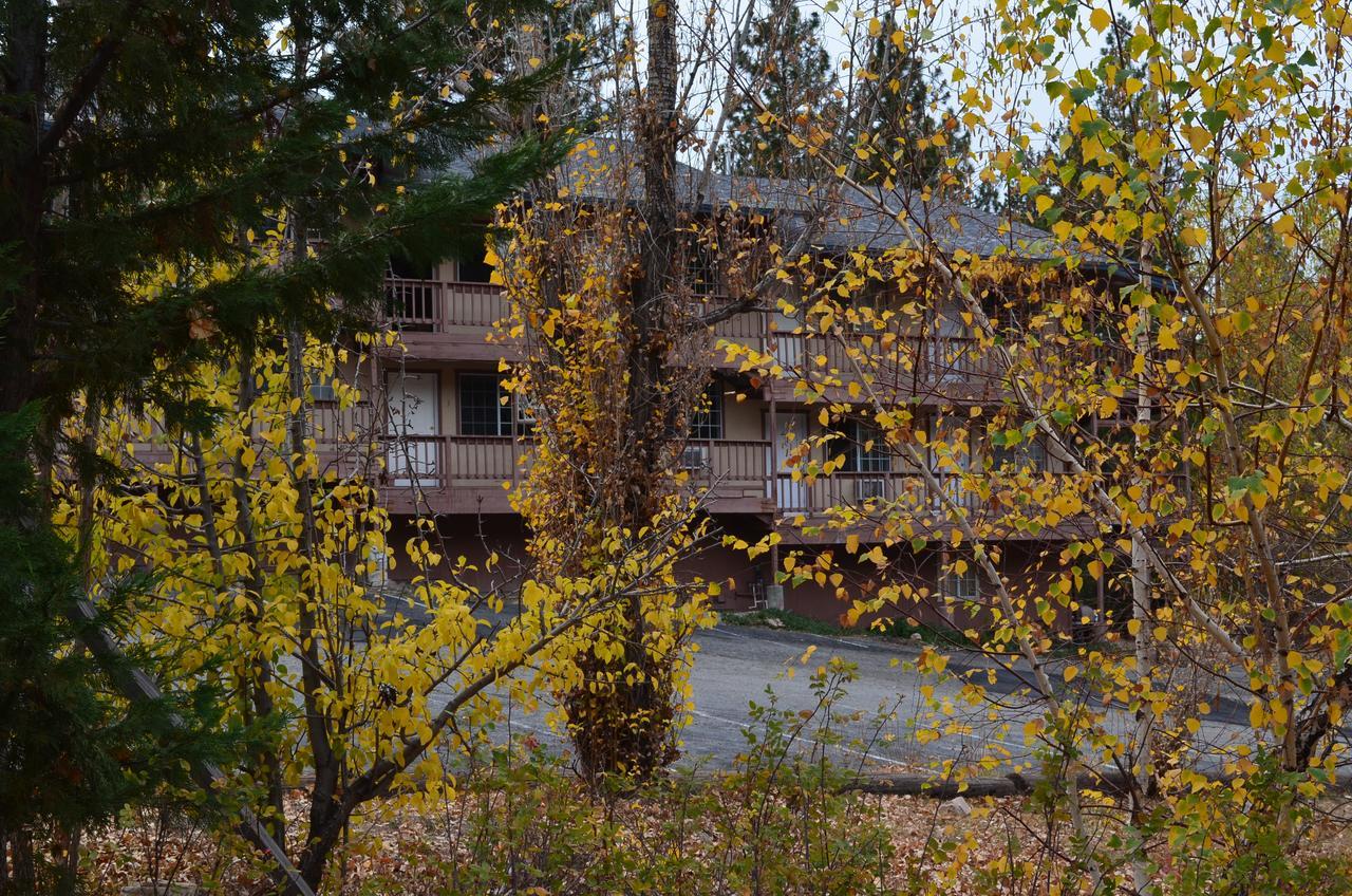Deep Creek Motel Running Springs Экстерьер фото