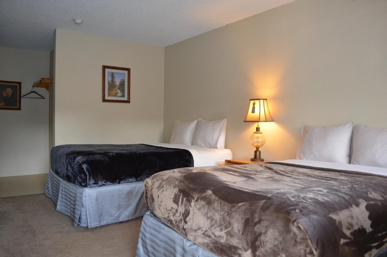 Deep Creek Motel Running Springs Экстерьер фото