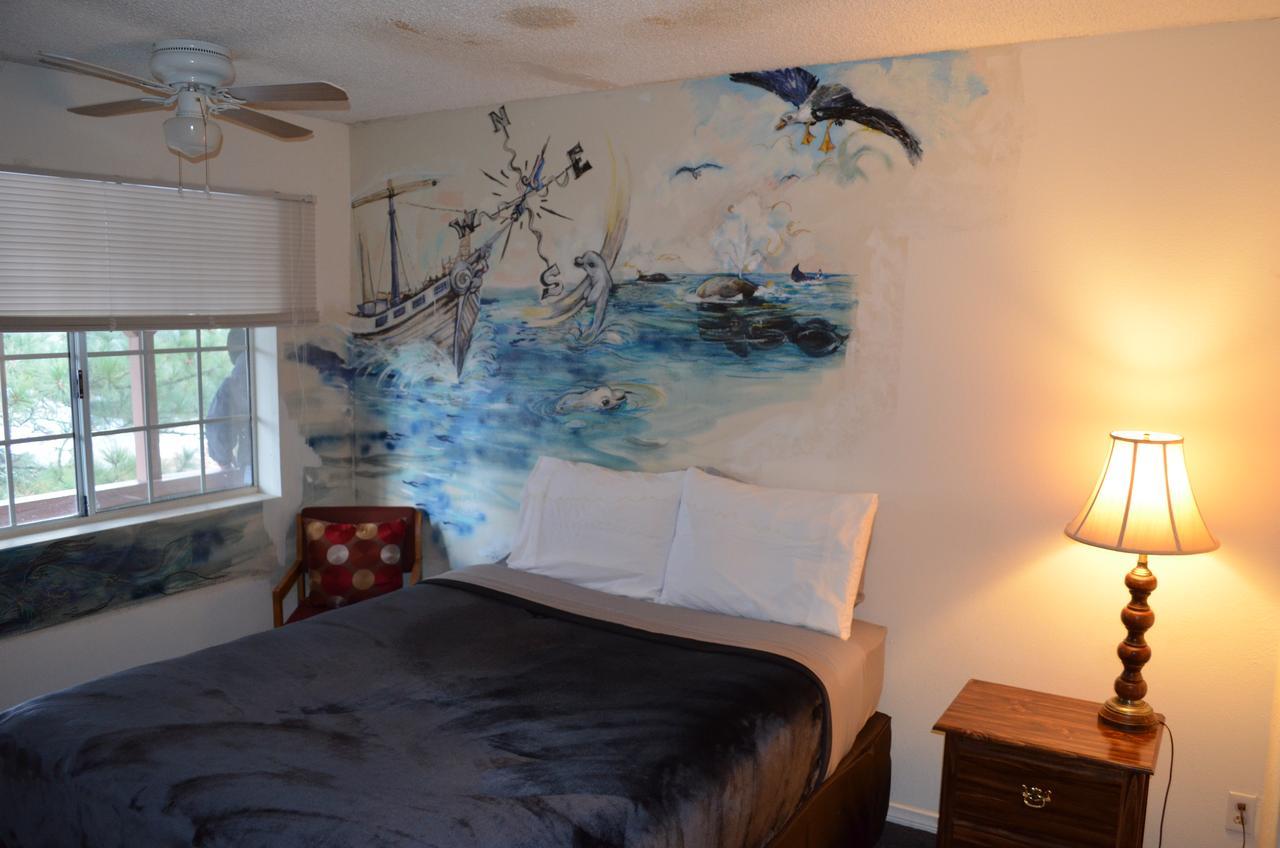 Deep Creek Motel Running Springs Экстерьер фото